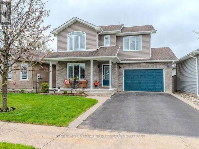 1103 CROSSFIELD AVENUE Kingston Ontario, K7P 0G7 - 4 Bedrooms Home For Sale