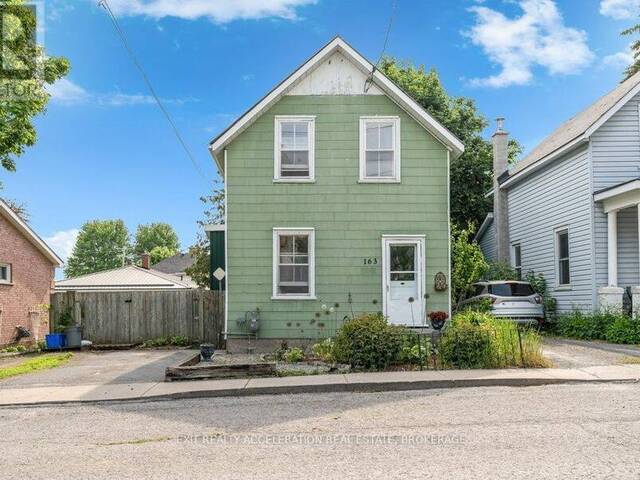 163 GREEN STREET Deseronto Ontario, K0K 1X0 - 2 Bedrooms Home For Sale