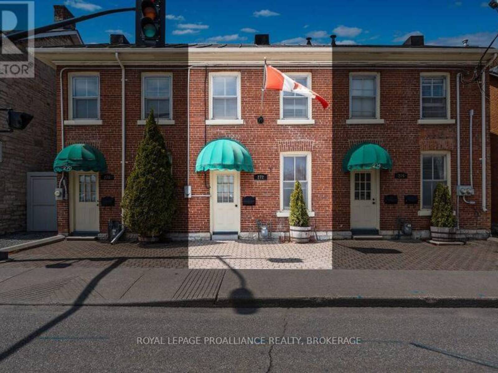 272 WELLINGTON STREET, Kingston, Ontario K7K 2Z1