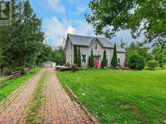 275 HAIG ROAD Gananoque Ontario, K7G 2V4 - 3 Bedrooms Home For Sale