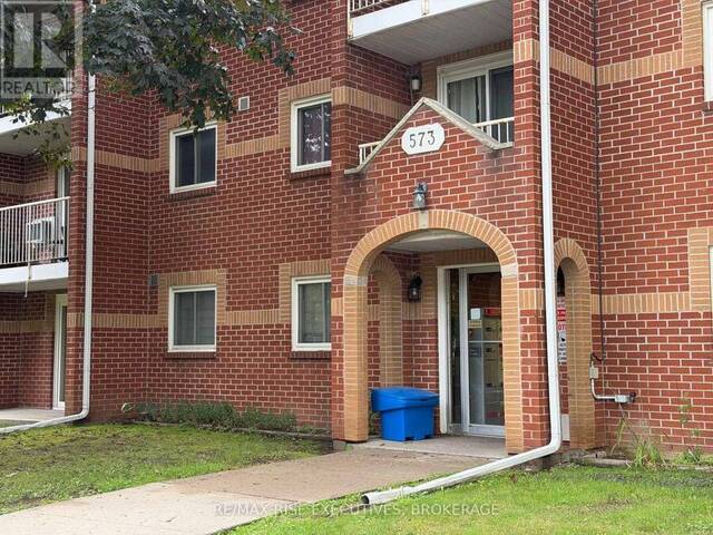 101 - 573 ARMSTRONG ROAD Kingston Ontario, K7M 8J8 - 2 Bedrooms Condo For Sale