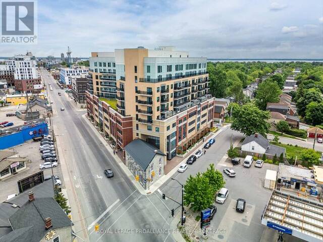425 - 652 PRINCESS STREET Kingston Ontario, K7L 1E5 - 2 Bedrooms Condo For Sale