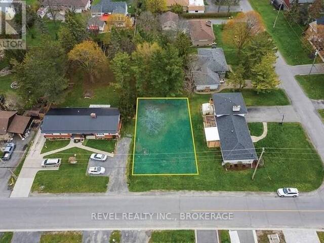 5 MANITOU CRESCENT Loyalist Ontario, K7N 1B1 - Vacant Land For Sale