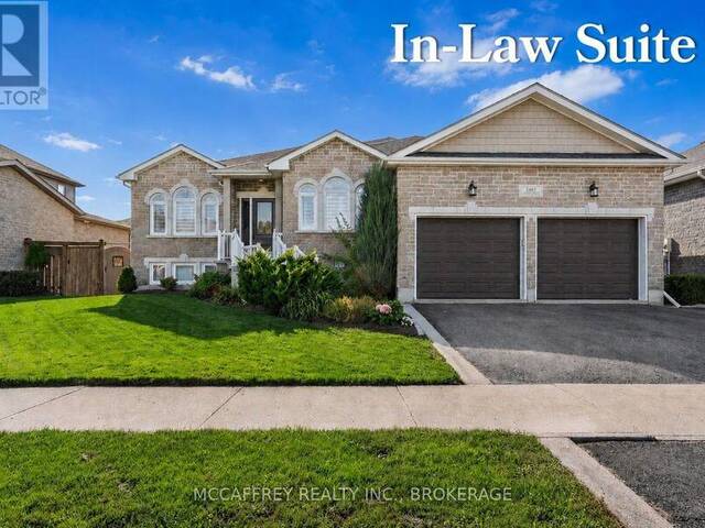 1463 APOLLO TERRACE Kingston Ontario, K7P 3K5 - 4 Bedrooms Home For Sale