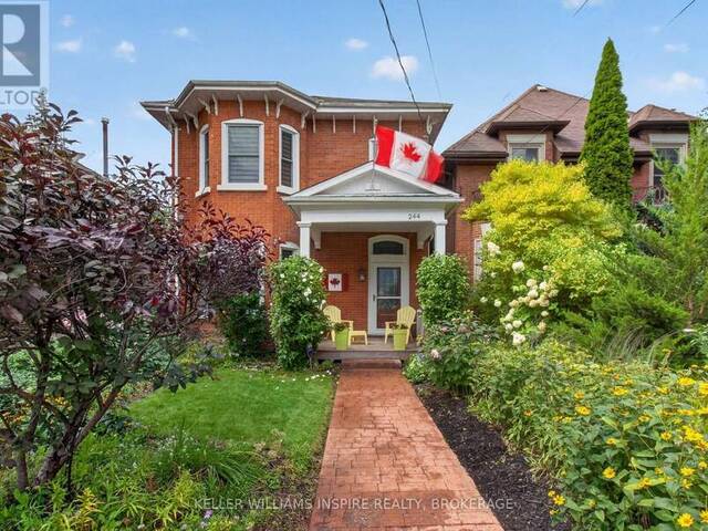 244 GEORGE STREET Belleville Ontario, K8N 3H6 - Property For Sale