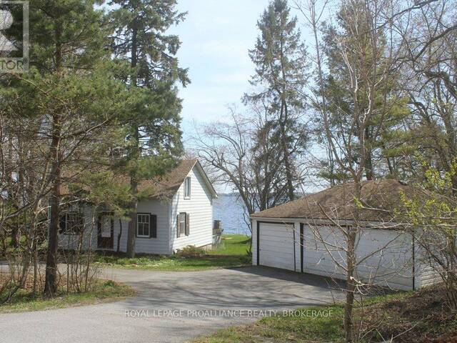 4690 BATH ROAD Loyalist Ontario, K0H 1G0 - 4 Bedrooms Waterfront Home For sale