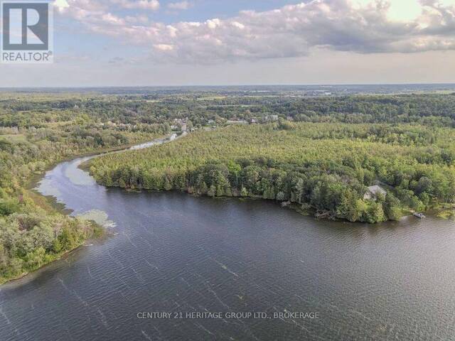 5243 BATTERSEA ROAD South Frontenac Ontario, K0H 1H0 - Waterfront Land For Sale