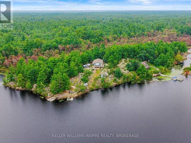 2526 SHEFFIELD LONG LAKE Arden Ontario, K0H 1B0 - 3 Bedrooms Waterfront Home For sale