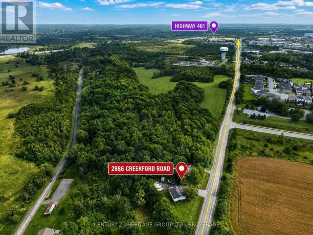 2886 CREEKFORD ROAD Kingston Ontario, K7P 2Z4 - Property For Sale