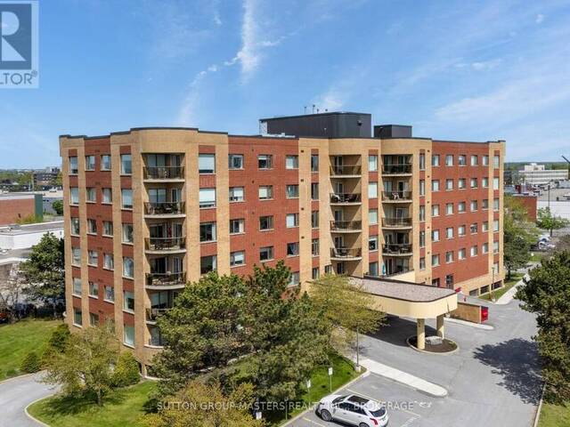 204 - 130 WRIGHT CRESCENT Kingston Ontario, K7L 5R1 - Property For Sale