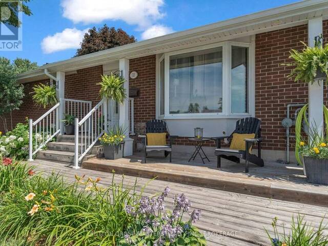 11 CHESTERFIELD DRIVE Loyalist Ontario, K7N 1M3 - 3 Bedrooms Home For Sale