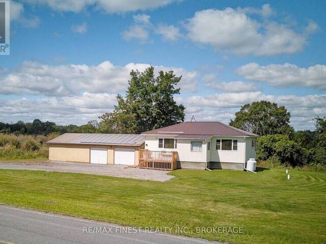 7720 FRONT ROAD Loyalist Ontario, K0H 2S0 - 2 Bedrooms Home For Sale