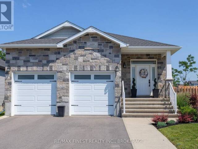 1650 BROOKEDAYLE AVENUE Kingston Ontario, K7P 0S9 - Property For Sale