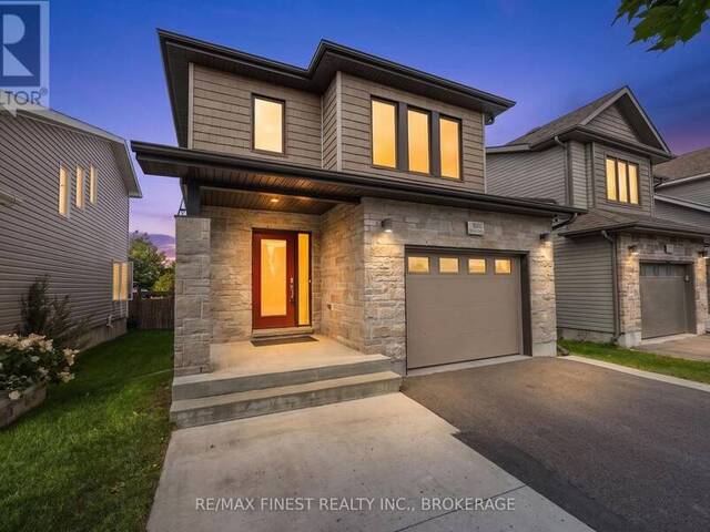 1660 CRIMSON CRESCENT Kingston Ontario, K7P 0H5 - Property For Sale