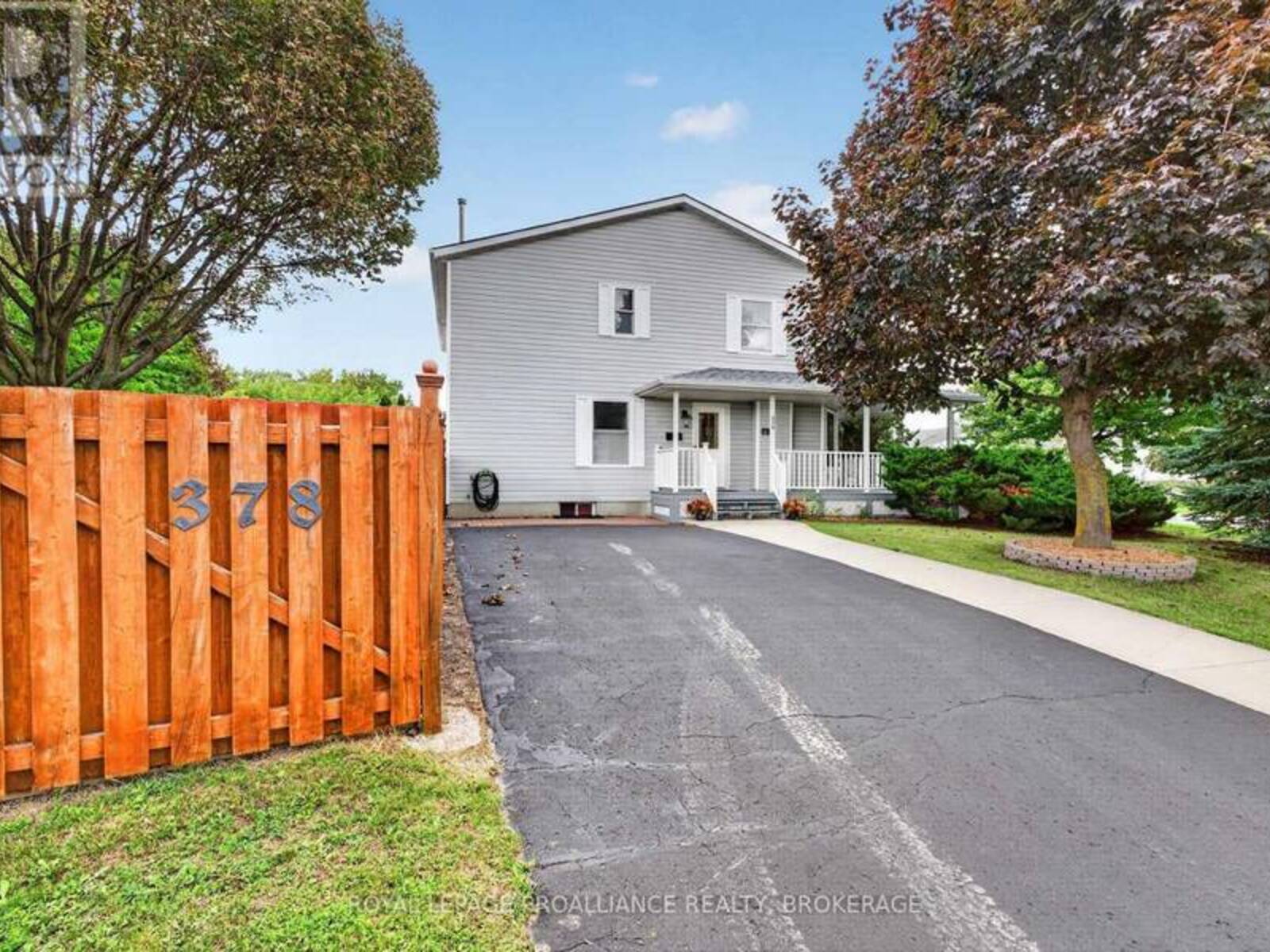 378 WATERLOO DRIVE, Kingston, Ontario K7M 8X6