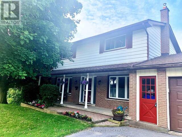 1043 LINCOLN DRIVE Kingston Ontario, K7M 4Z3 - 4 Bedrooms Home For Sale