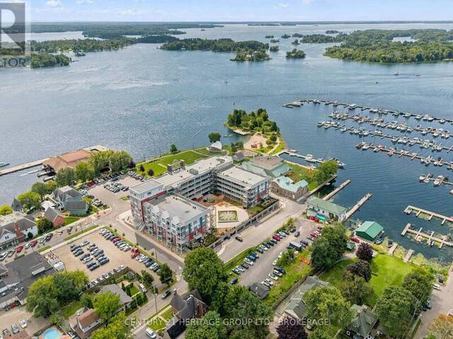 312 - 130 WATER STREET Gananoque Ontario, K7G 2M5 - Property For Sale
