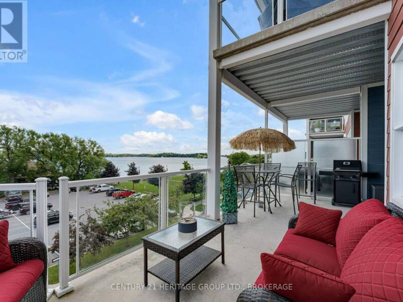 312 - 130 WATER STREET, Gananoque, Ontario K7G 2M5