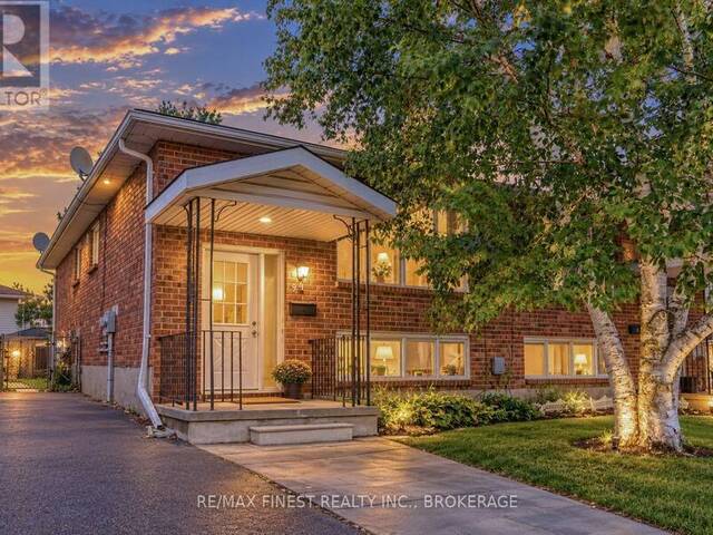 941 WARBURTON CRESCENT Kingston Ontario, K7M 8L1 - Property For Sale