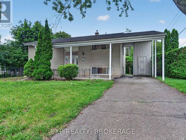 11 PEMBER PLACE Kingston Ontario, K7M 2P8 - 4 Bedrooms Home For Sale