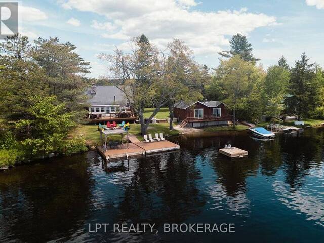 5620 COUNTY RD 46 ROAD Havelock-Belmont-Methuen Ontario, K0L 1Z0 - 5 Bedrooms Waterfront Home For sale