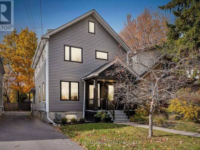 78 PEMBROKE STREET Kingston Ontario, K7L 4N7 - Property For Sale