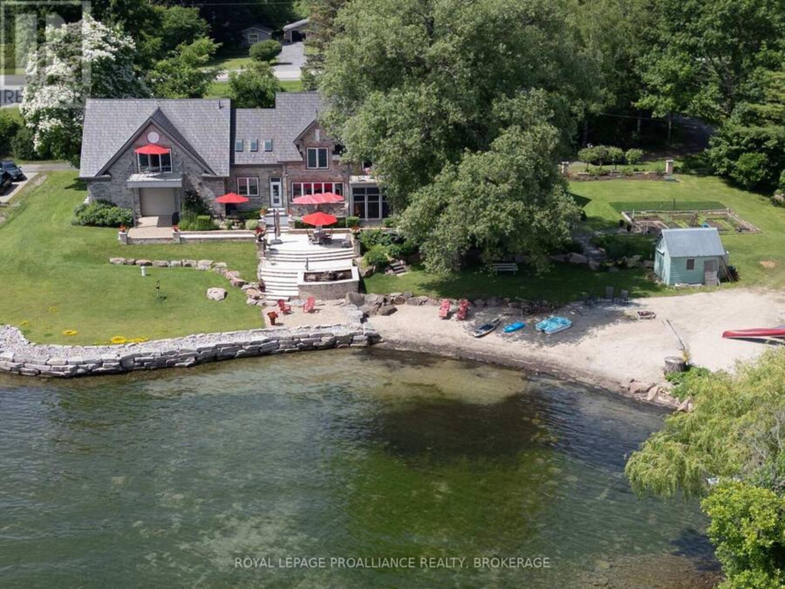 147 1000 ISLAND PARKWAY, Gananoque, Ontario K7G 2V4