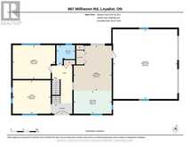 867 MILLHAVEN ROAD | Odessa Ontario | Slide Image Forty-seven