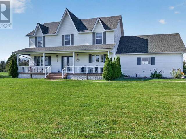 867 MILLHAVEN ROAD Odessa Ontario, K0H 2H0 - 3 Bedrooms Home For Sale