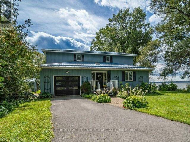 2197 SOUTH SHORE ROAD Greater Napanee Ontario, K7R 3K7 - 3 Bedrooms Waterfront Home For sale