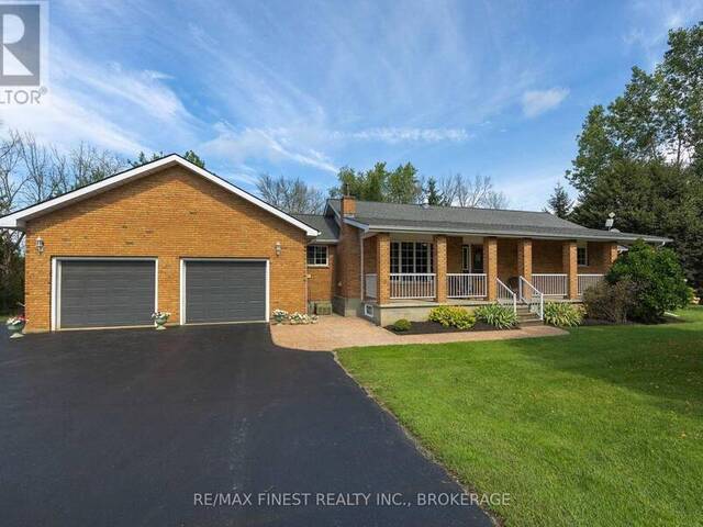 995 BRIDGE STREET W Greater Napanee Ontario, K7R 3L1 - 4 Bedrooms Home For Sale