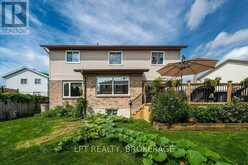 780 MUIRFIELD CRESCENT | Kingston Ontario | Slide Image Forty-three