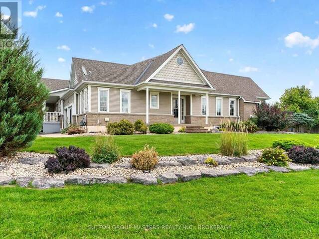 100 BRITANNIA CRESCENT Loyalist Ontario, K0H 1G0 - 2 Bedrooms Home For Sale