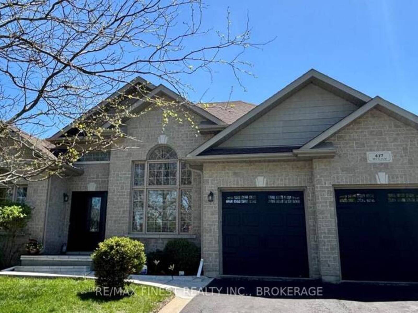 417 MCCALLUM STREET, Kingston, Ontario K7K 7L6