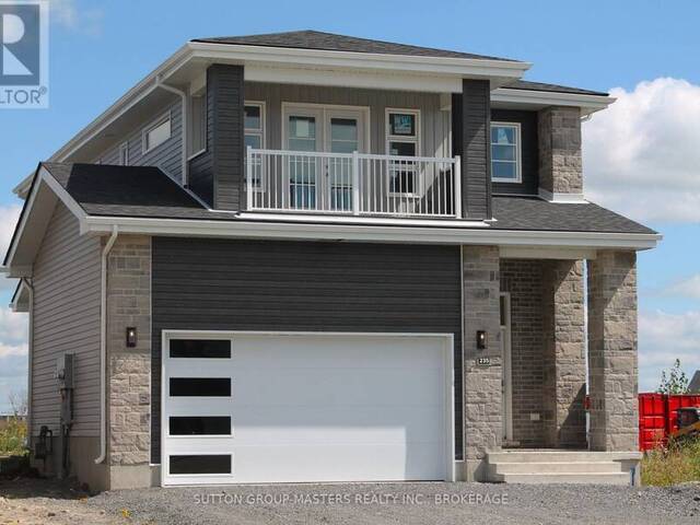 235 PRATT DRIVE Loyalist Ontario, K7N 0E9 - 5 Bedrooms Home For Sale