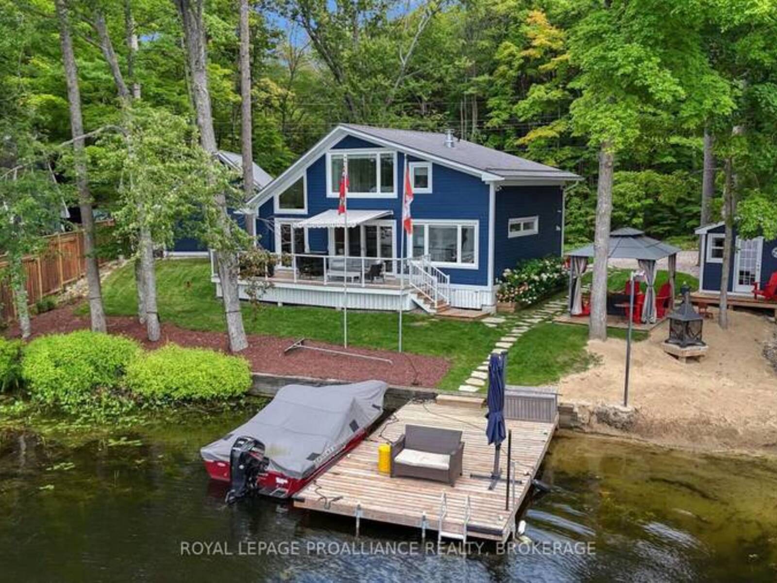 1179 HIDDEN VALLEY LANE, Inverary, Ontario K0H 2L0