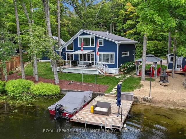 1179 HIDDEN VALLEY LANE Inverary Ontario, K0H 2L0 - 2 Bedrooms Waterfront Home For sale