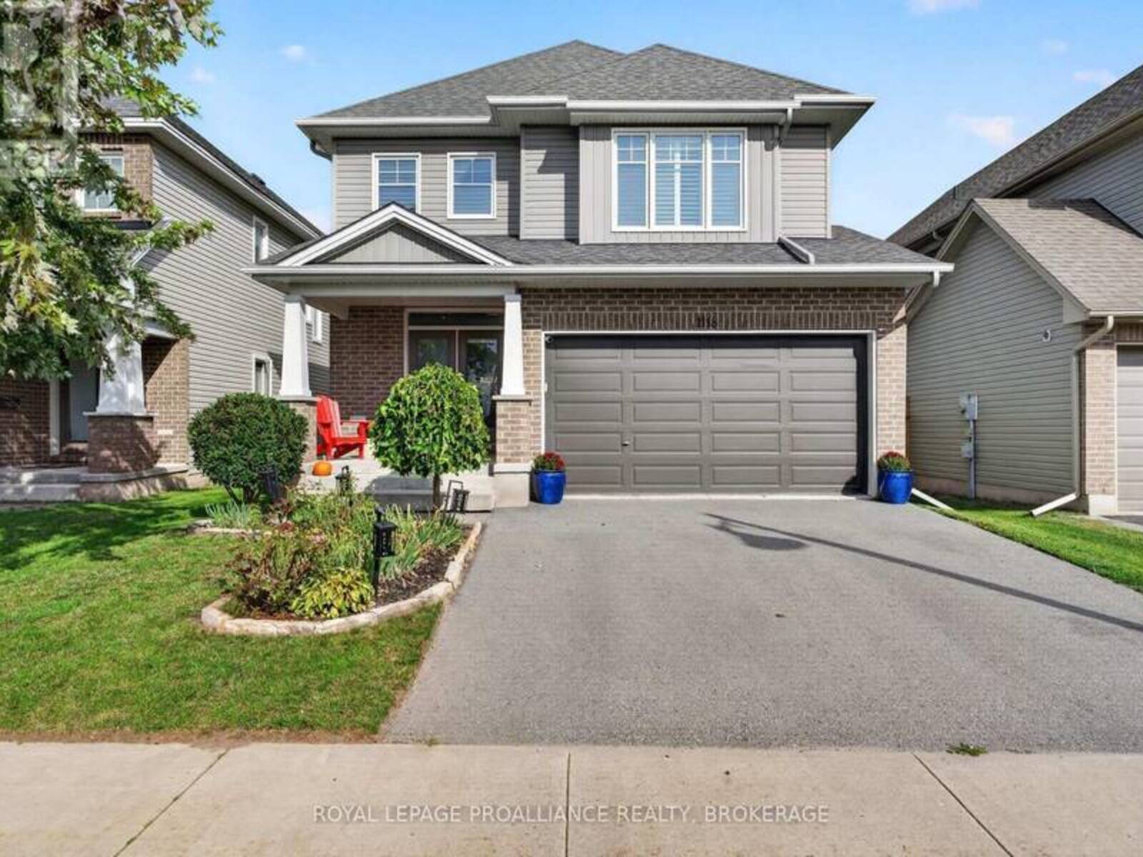 1118 ESCALA CRESCENT, Kingston, Ontario K7P 0H7