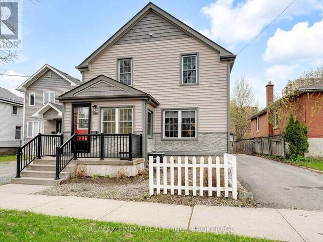 580 MACDONNELL STREET Kingston Ontario, K7K 4X1 - 3 Bedrooms Home For Sale