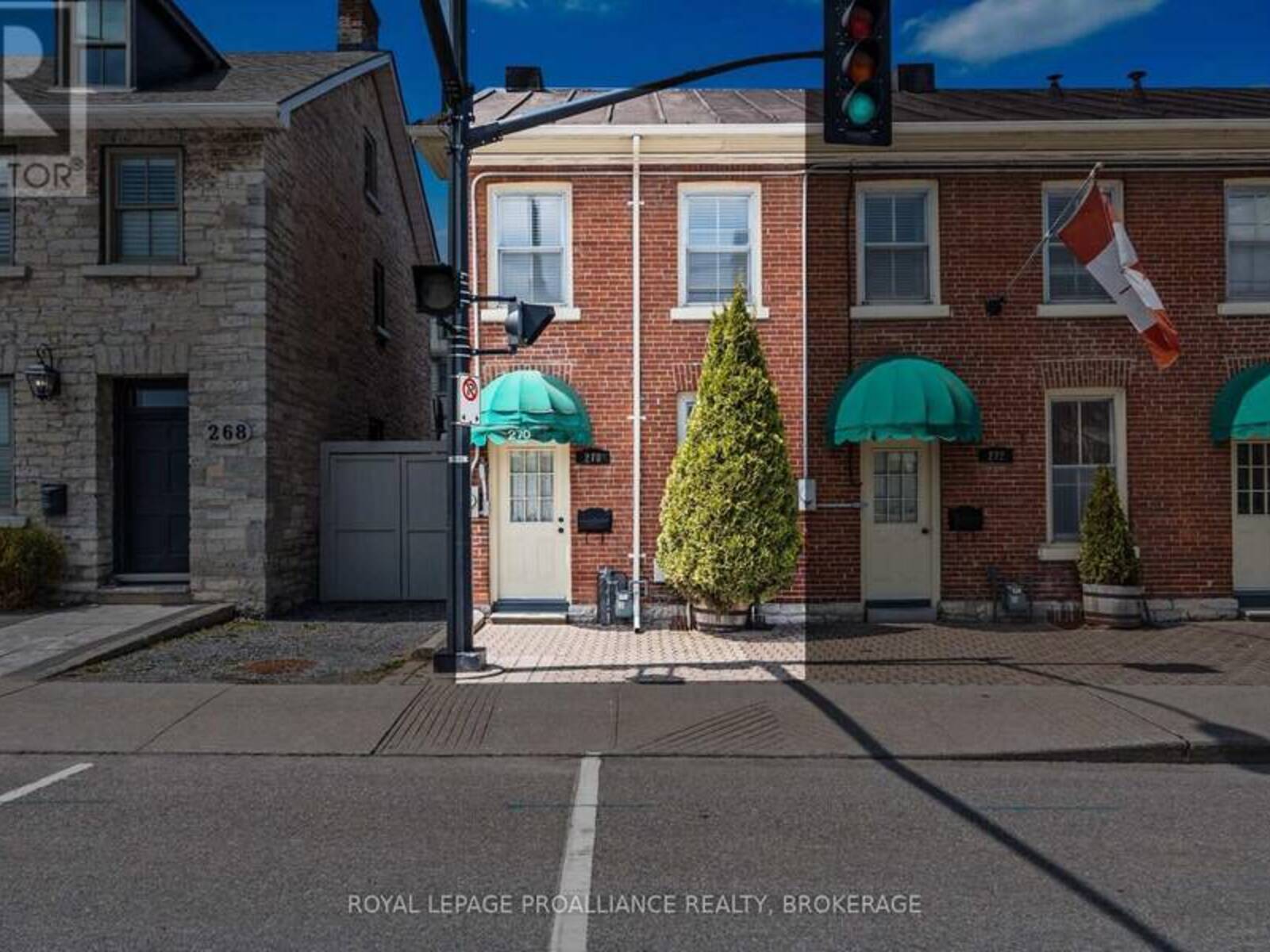 270 WELLINGTON STREET, Kingston, Ontario K7K 2Z1