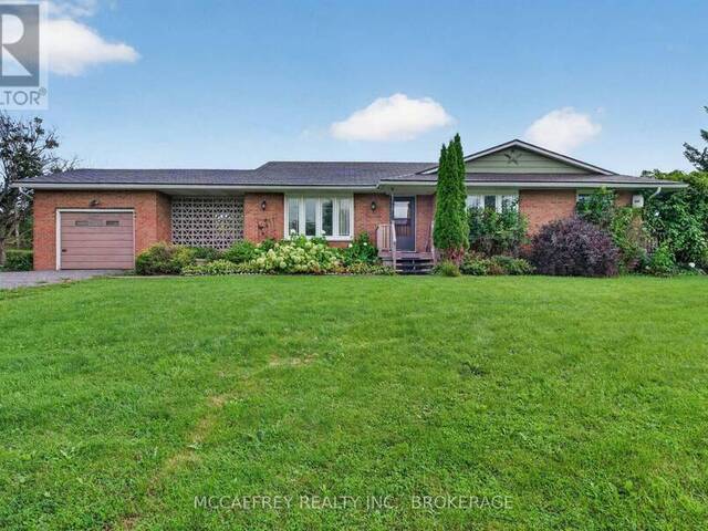 2572 COUNTY RD 1 E Greater Napanee Ontario, K7R 3L2 - 3 Bedrooms Home For Sale