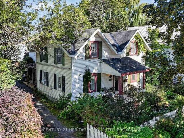 438 MAIN STREET Loyalist Ontario, K0H 1G0 - 4 Bedrooms Home For Sale