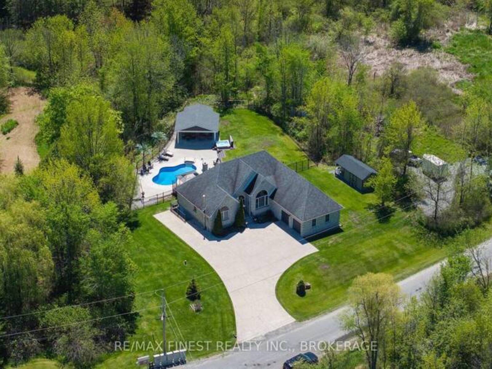 1747 HITCHCOCK DRIVE, Inverary, Ontario K0H 1X0