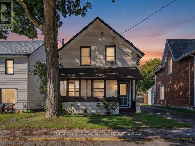85 MILL STREET Deseronto Ontario, K0K 1X0 - 3 Bedrooms Home For Sale