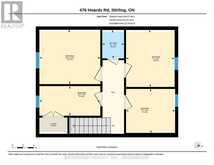 476 HOARDS ROAD | Stirling-Rawdon Ontario | Slide Image Forty-five