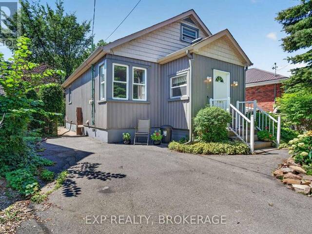 100 REGENT STREET Kingston Ontario, K7L 4J8 - 2 Bedrooms Home For Sale