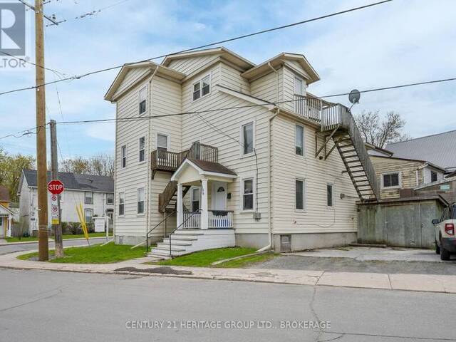 432 BARRIE STREET Kingston Ontario, K7K 3T9 - Multi-family Home For Sale