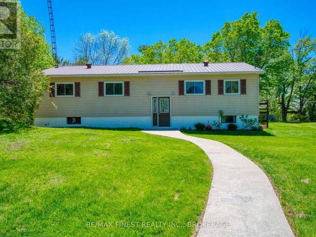 1182 CLEMENT ROAD Central Frontenac Ontario, K0H 2P0 - 3 Bedrooms Waterfront Home For sale