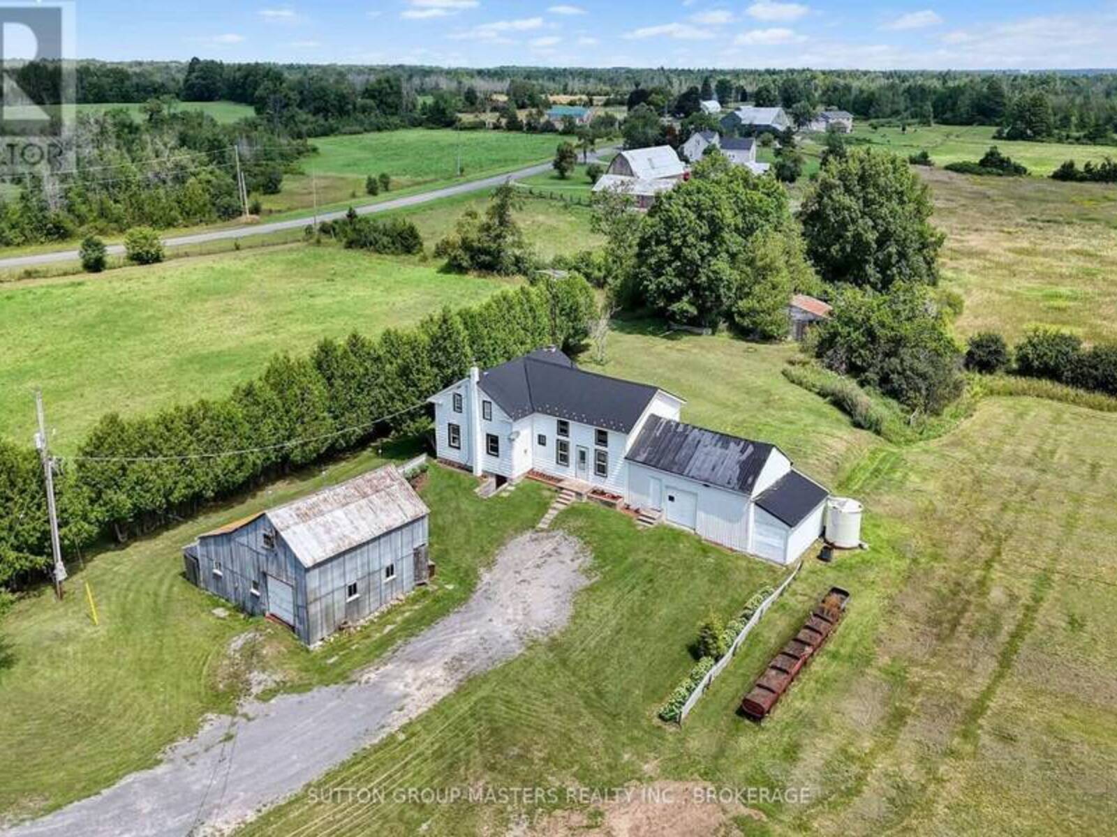 594 FRED BROWN ROAD, Odessa, Ontario K0H 2H0