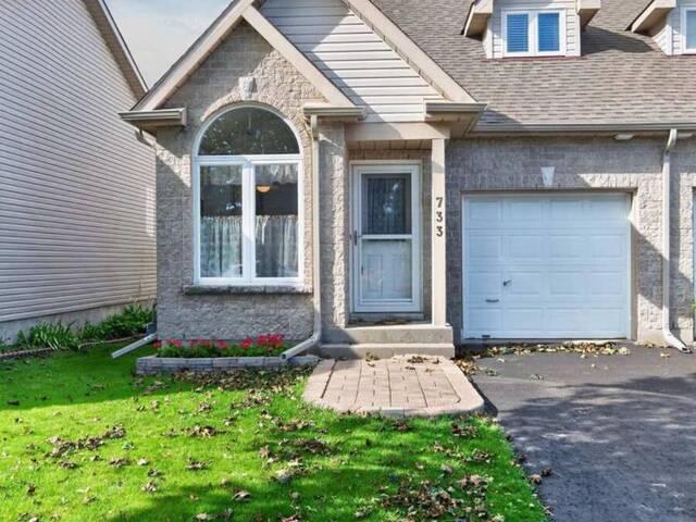 733 SHIRES WAY Kingston Ontario, K7M 8X9 - 1 Bedroom Home For Sale